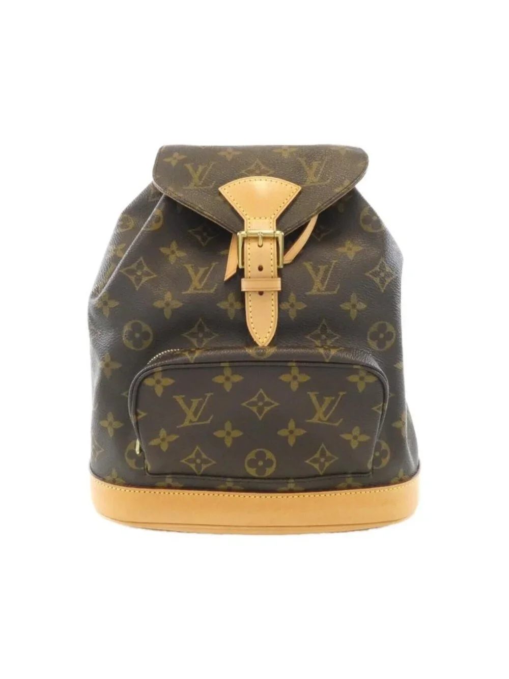 Louis Vuitton Monogram Montsouris MM Backpack